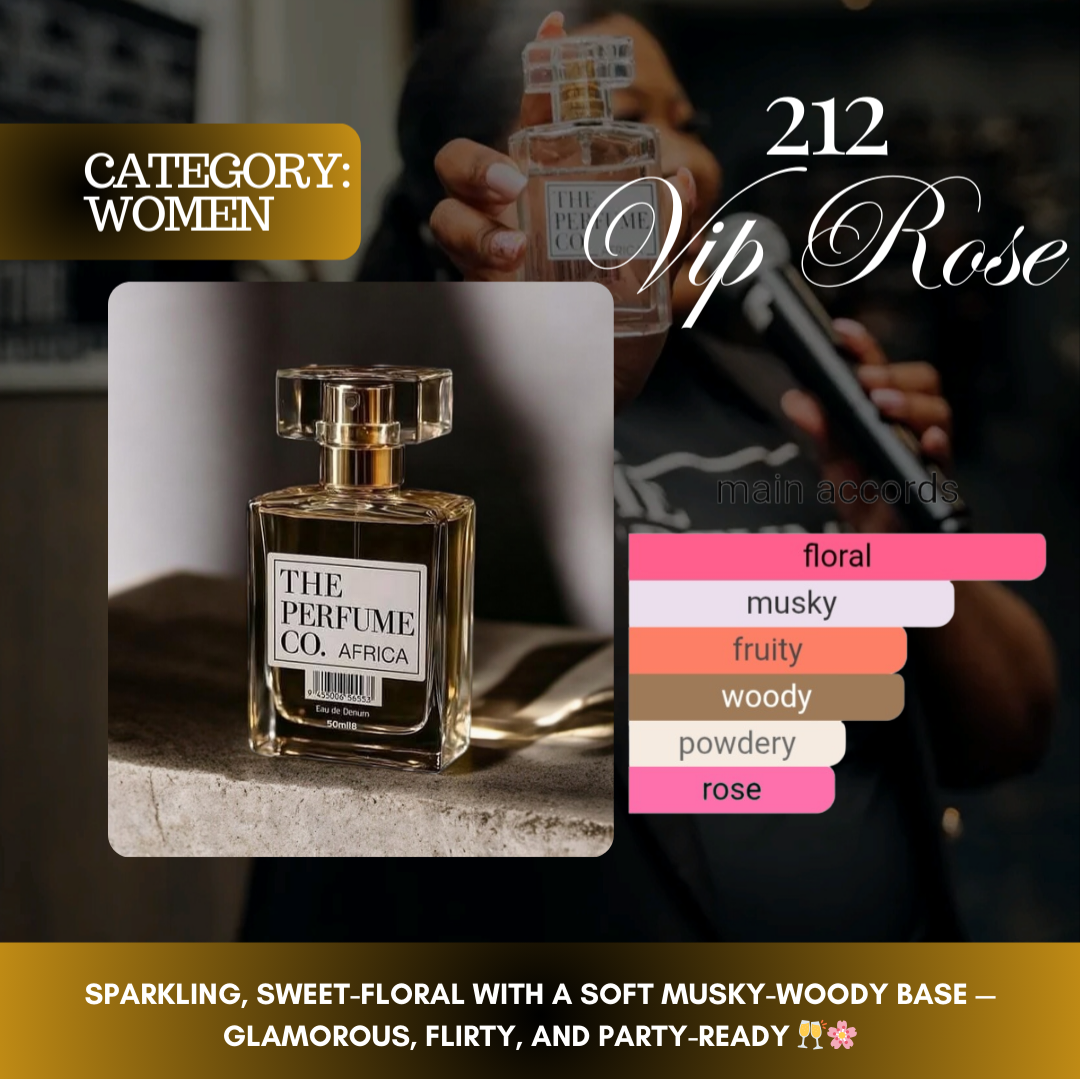 212 Vip Rose