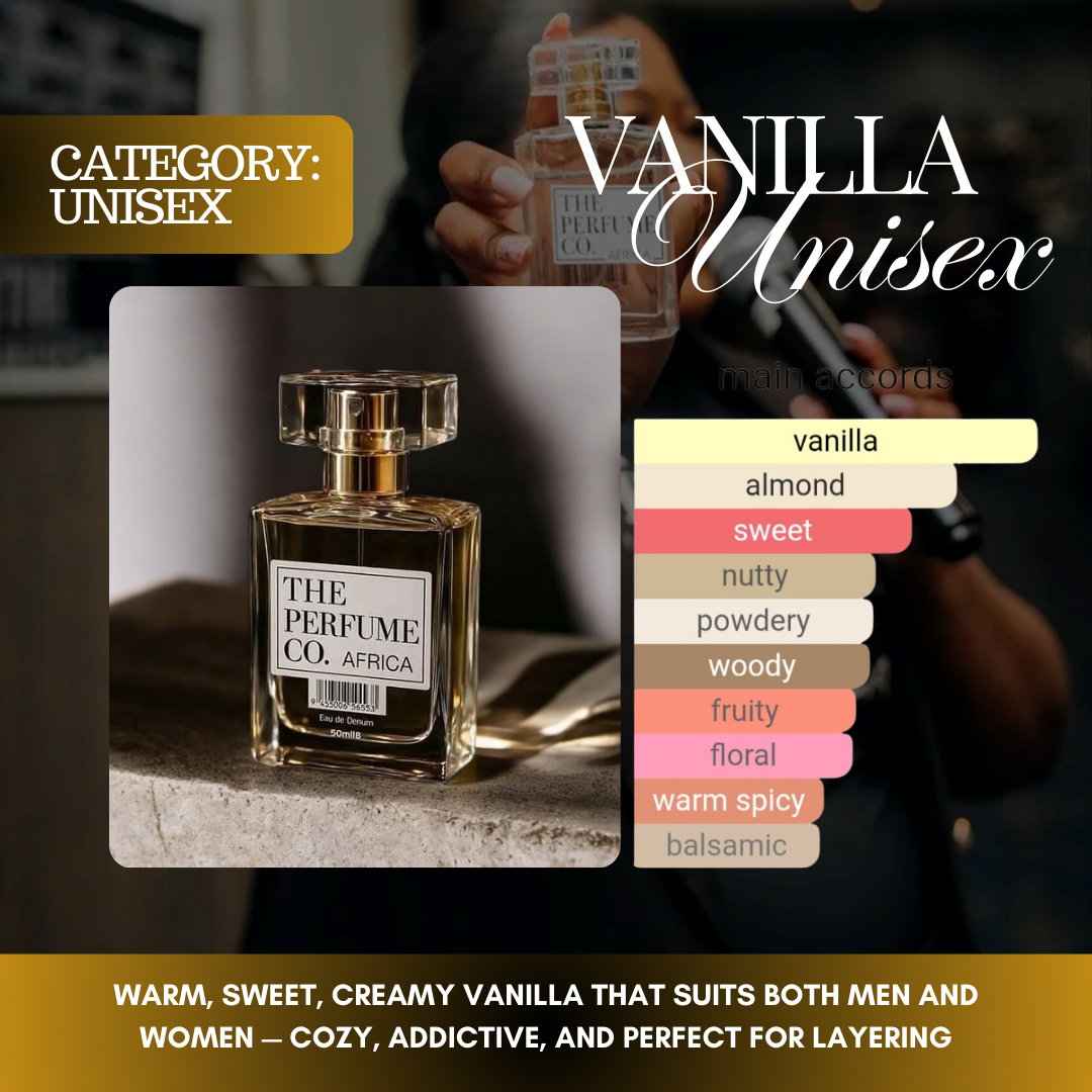 Vanilla Unisex