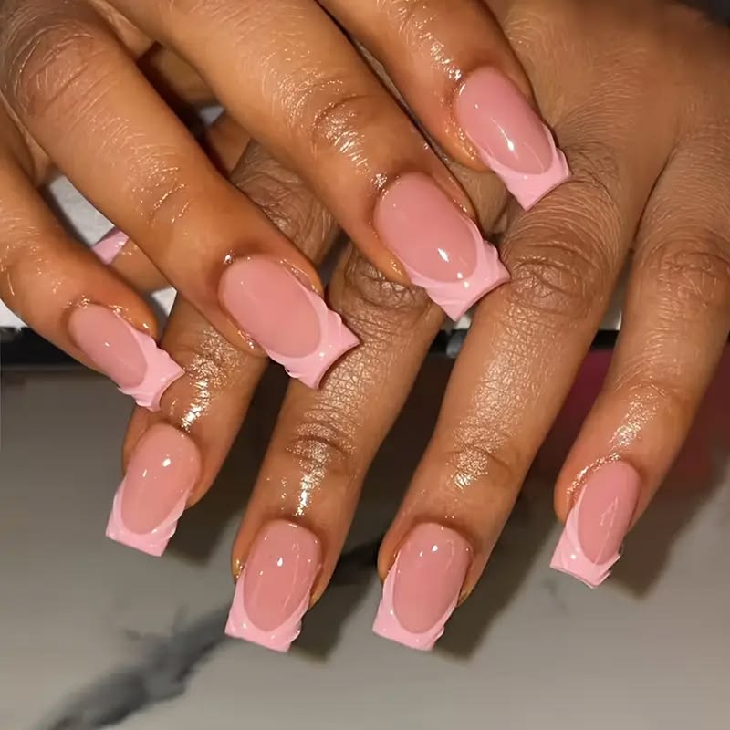 Short length press ons 