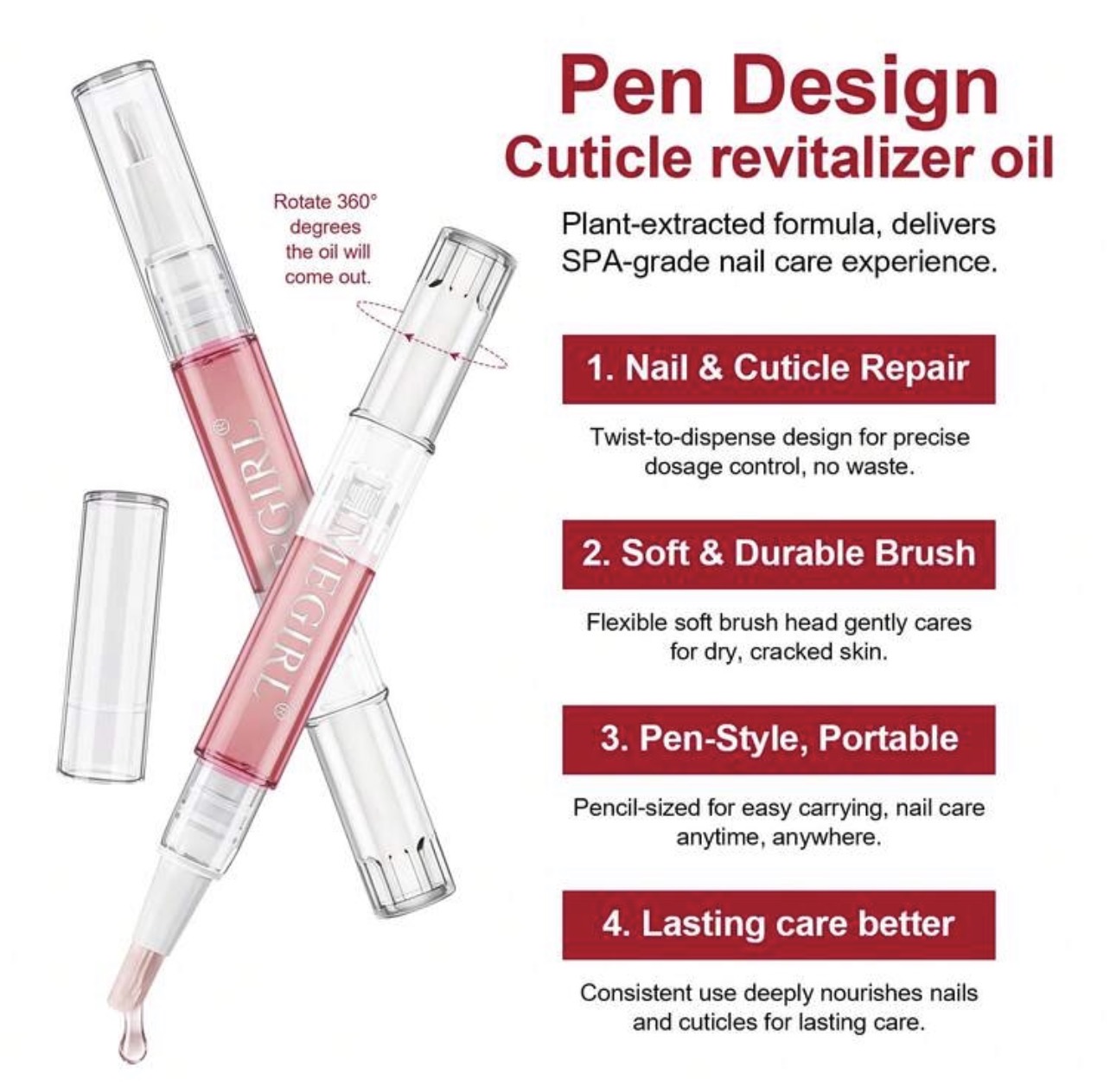 Cuticle oil 