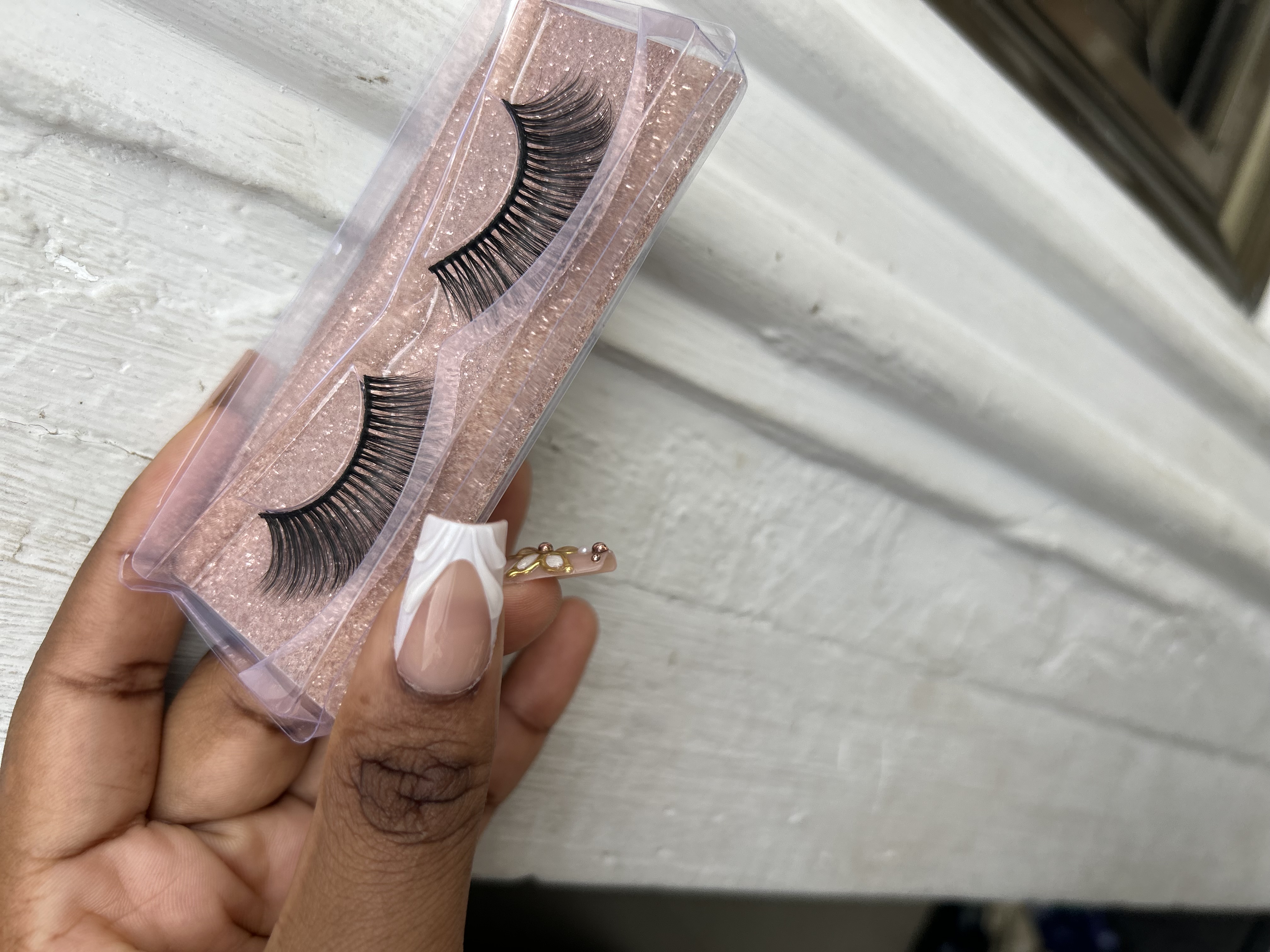False lashes(long)