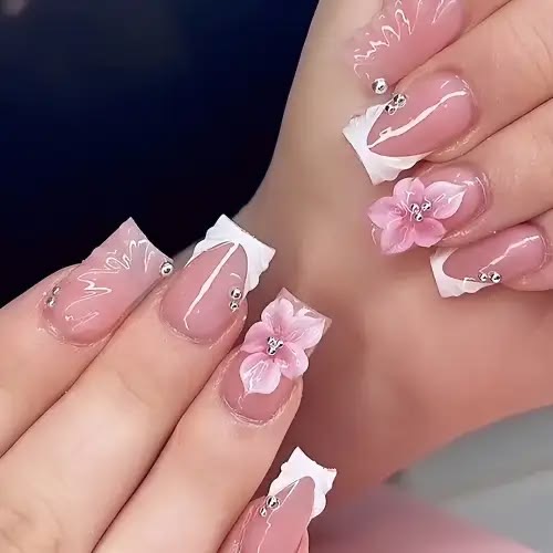 Short length press ons 