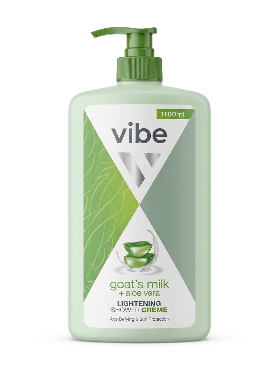 Vibe Goat Milk & Aloe Vera