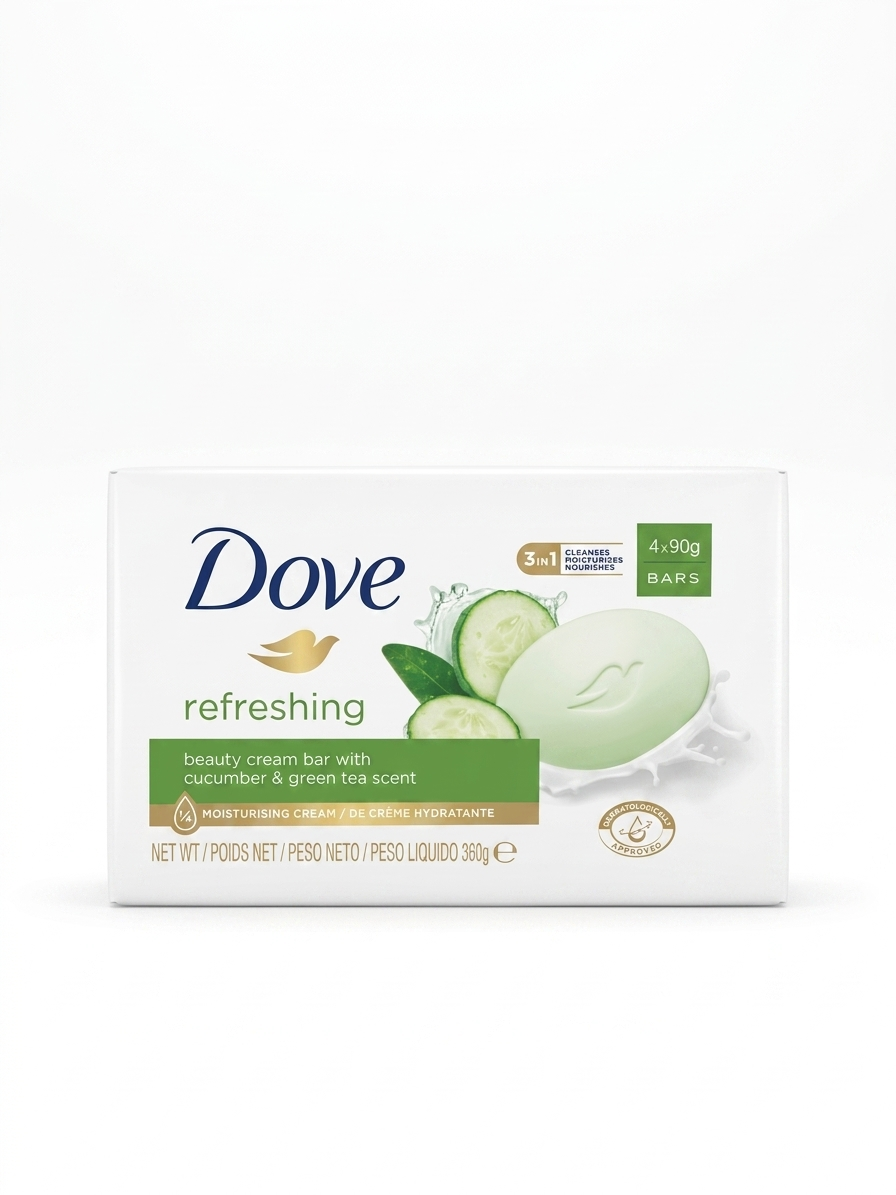 Dove Refreshing Bar soap 