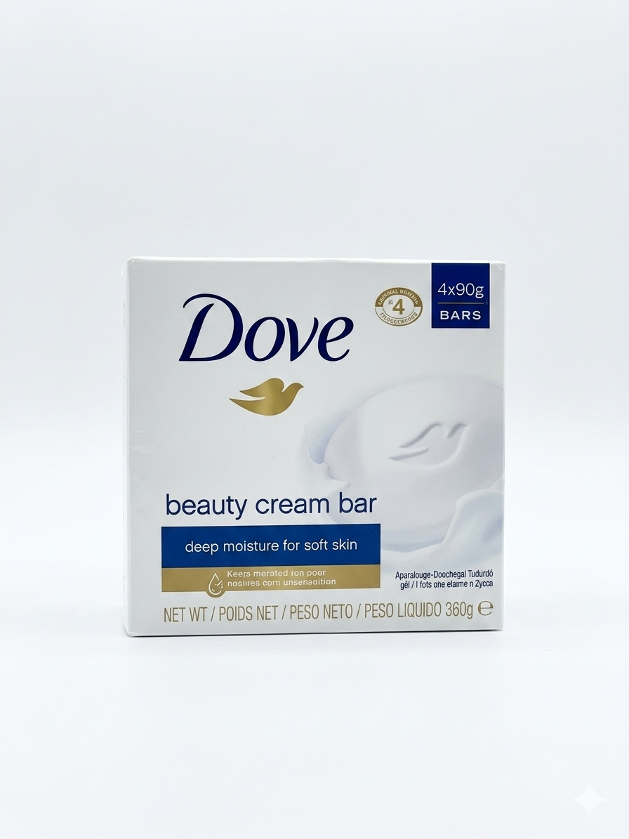 Dove Original beauty bar