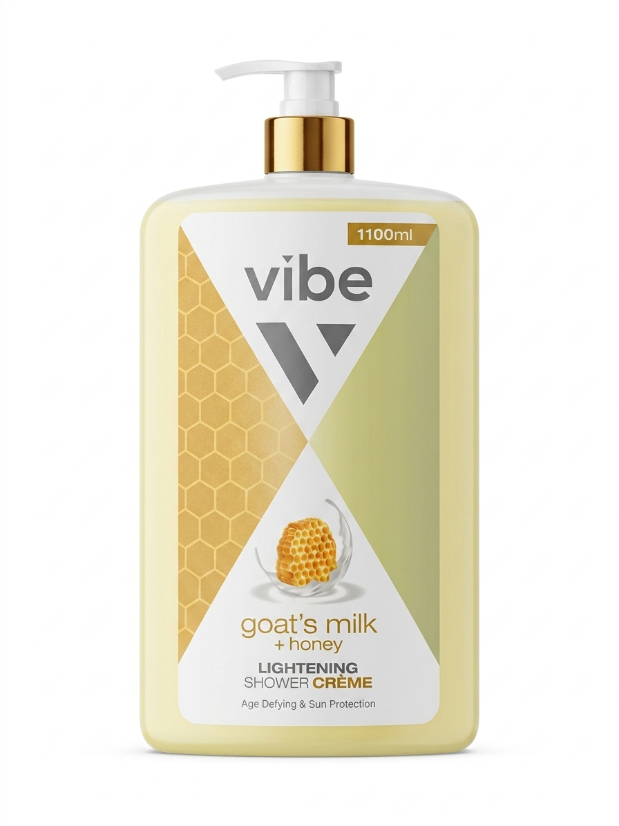 Vibe Goat milk & Honey 