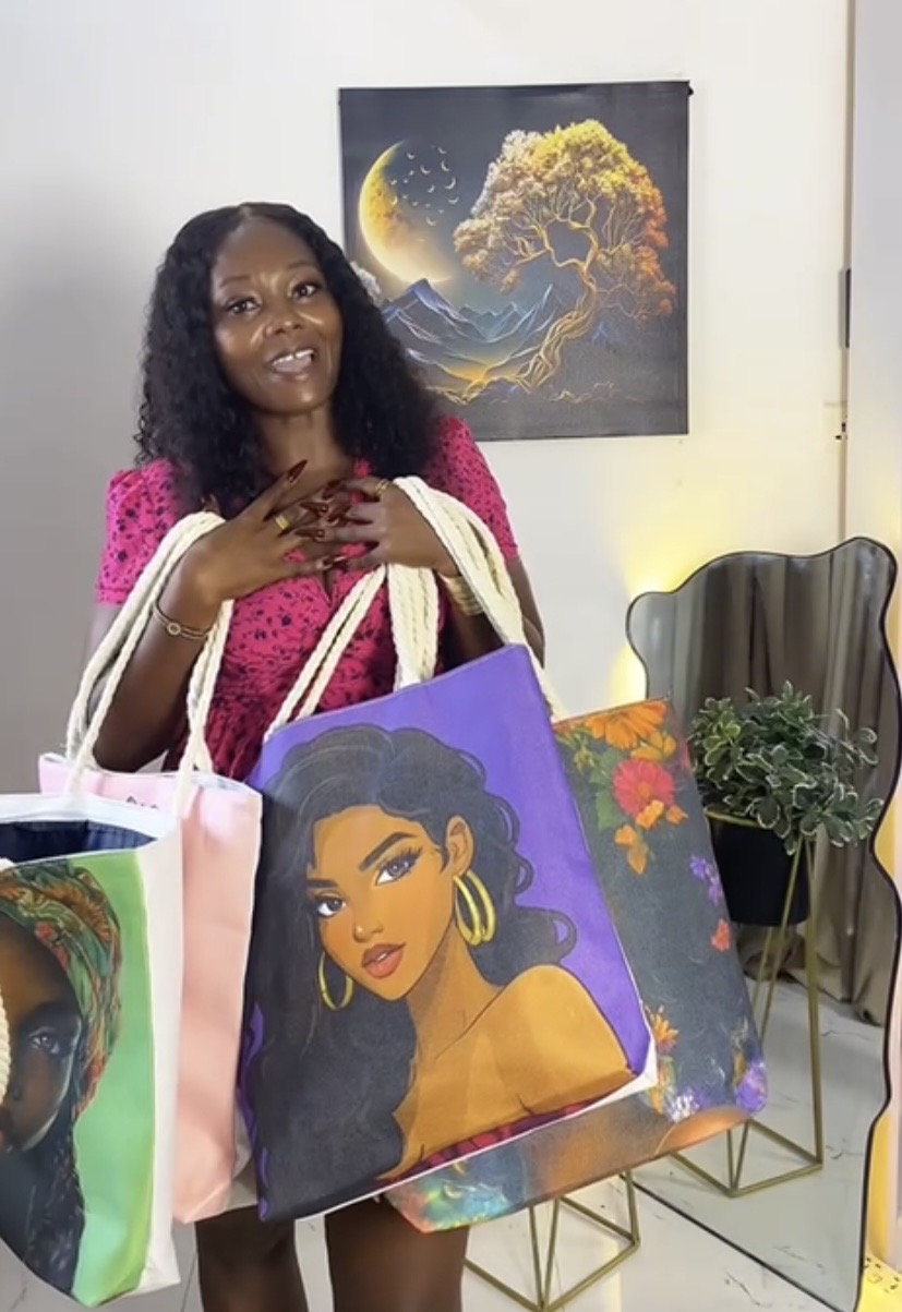 Student Tote bag 