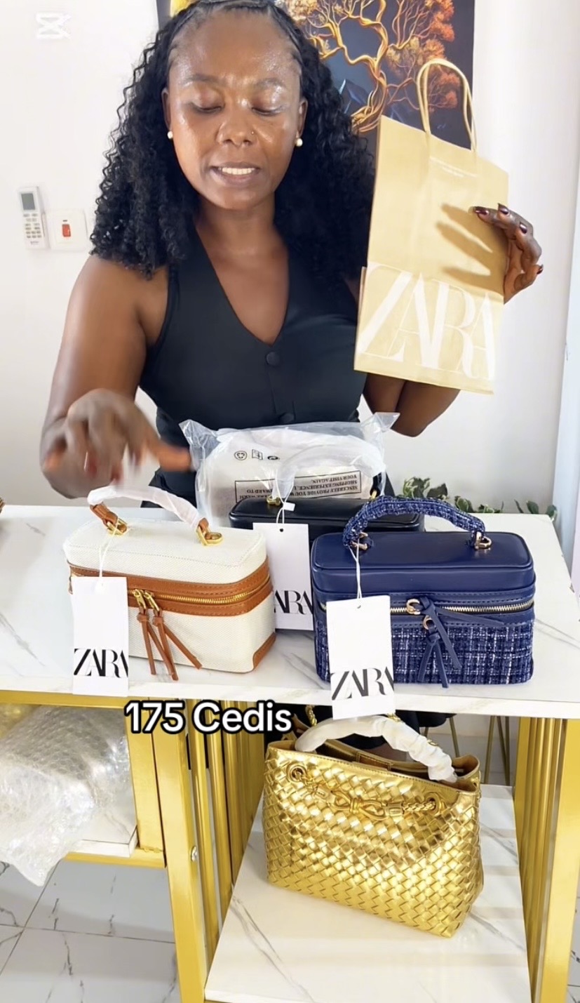 Zara bag