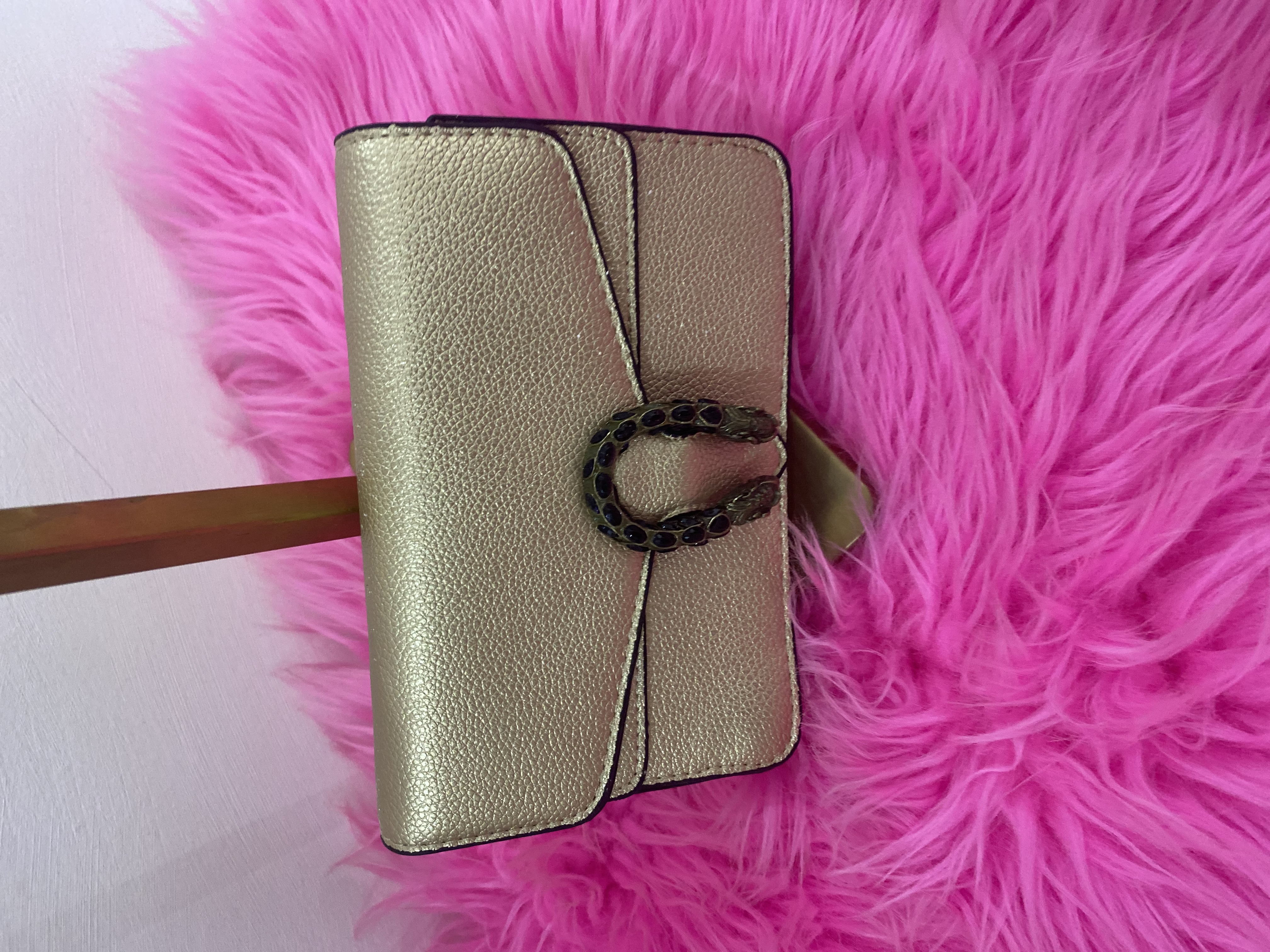 Gucci not in box gold
