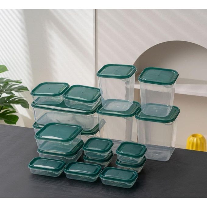 17 pieces storage Bowl 