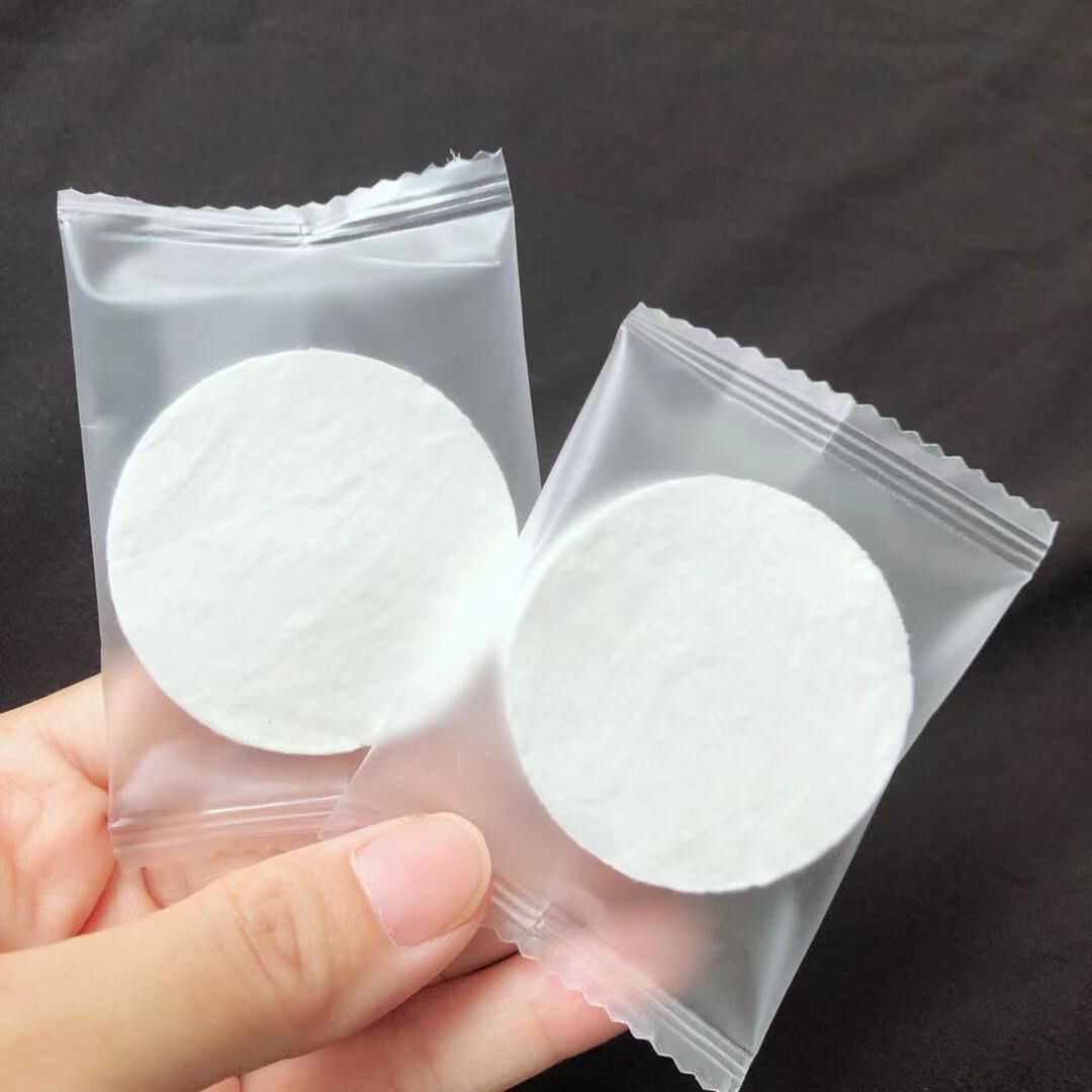Compress face Tissue towel 