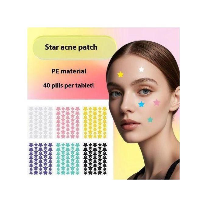 40 patch Pimple star face patch 