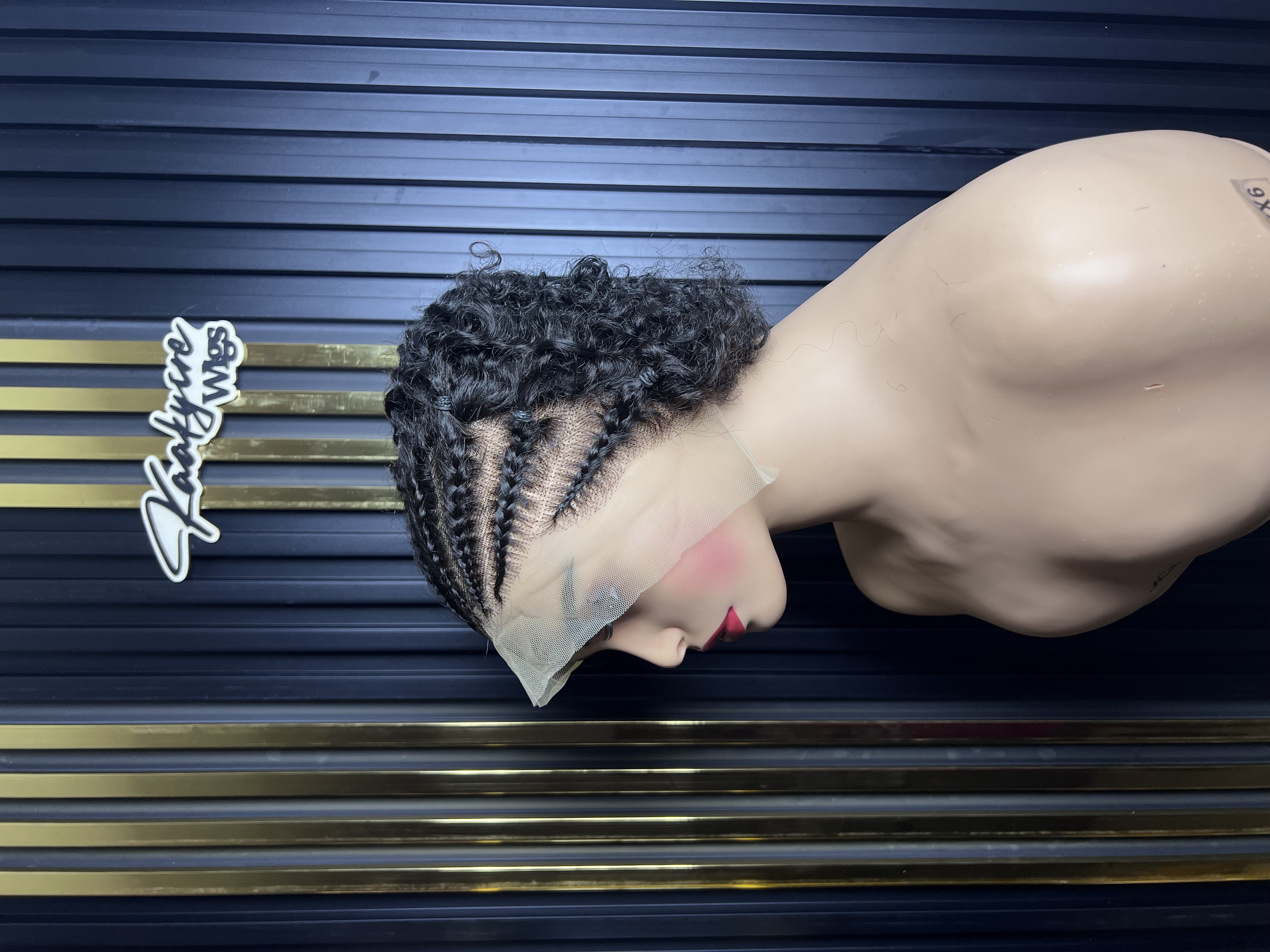 Wig Aj