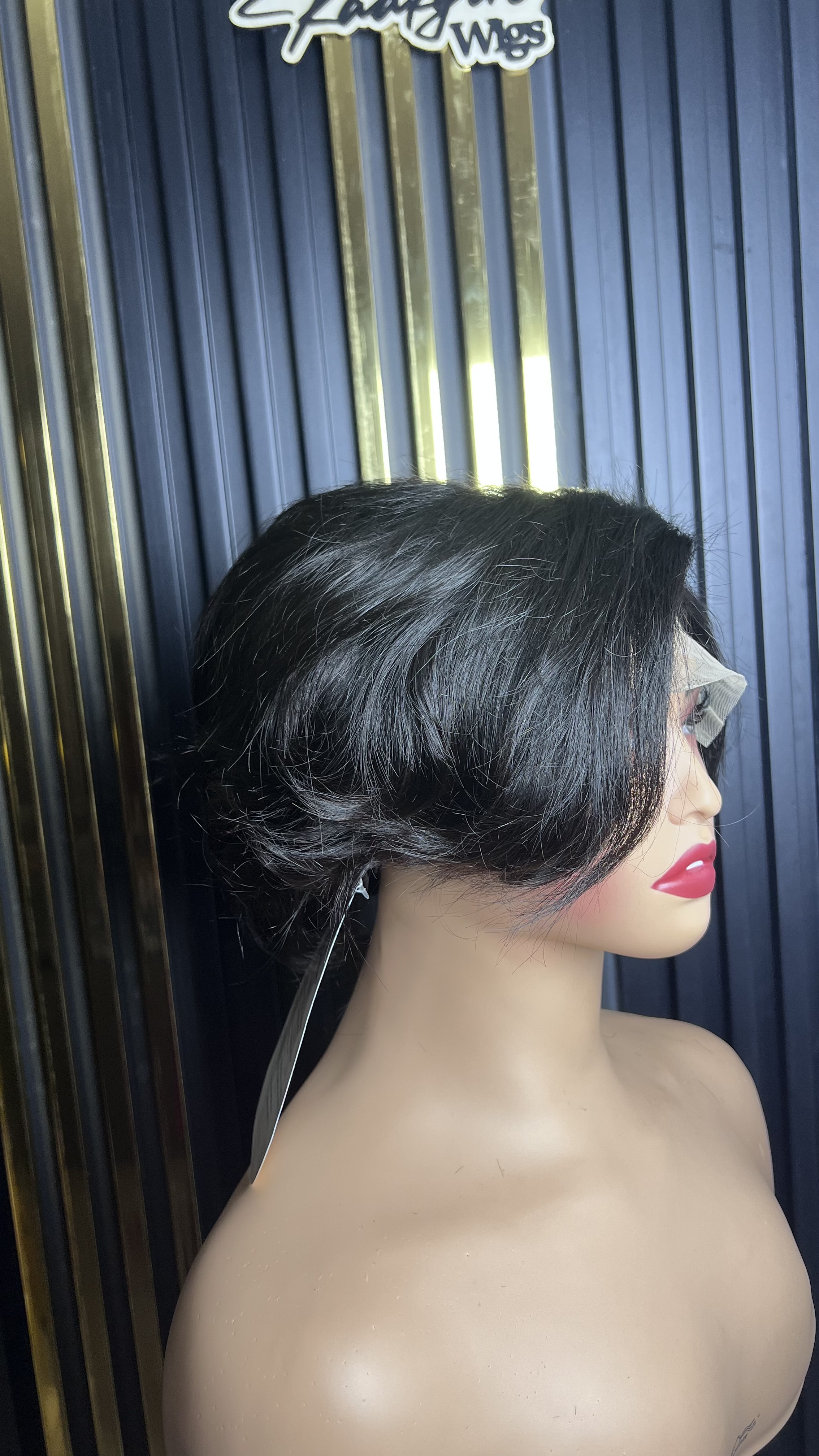 Wig sika