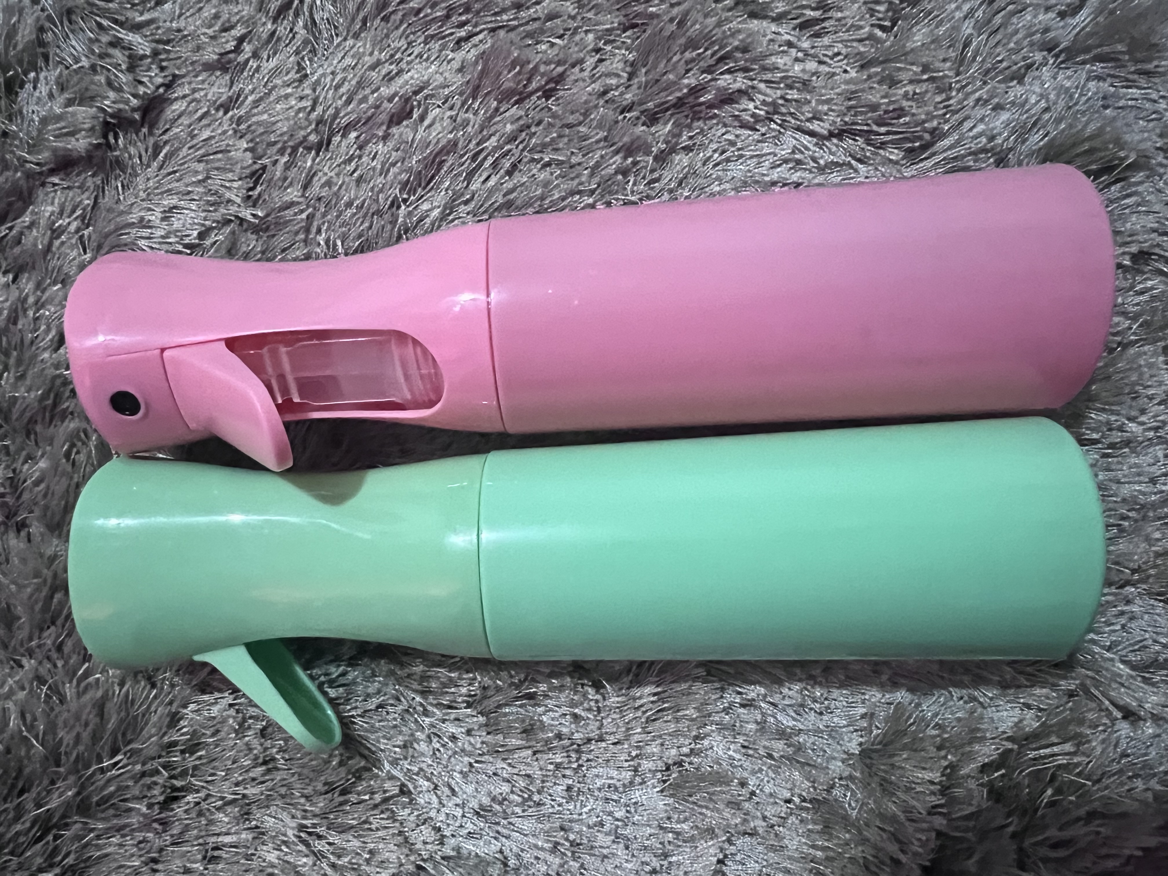 Spray bottles