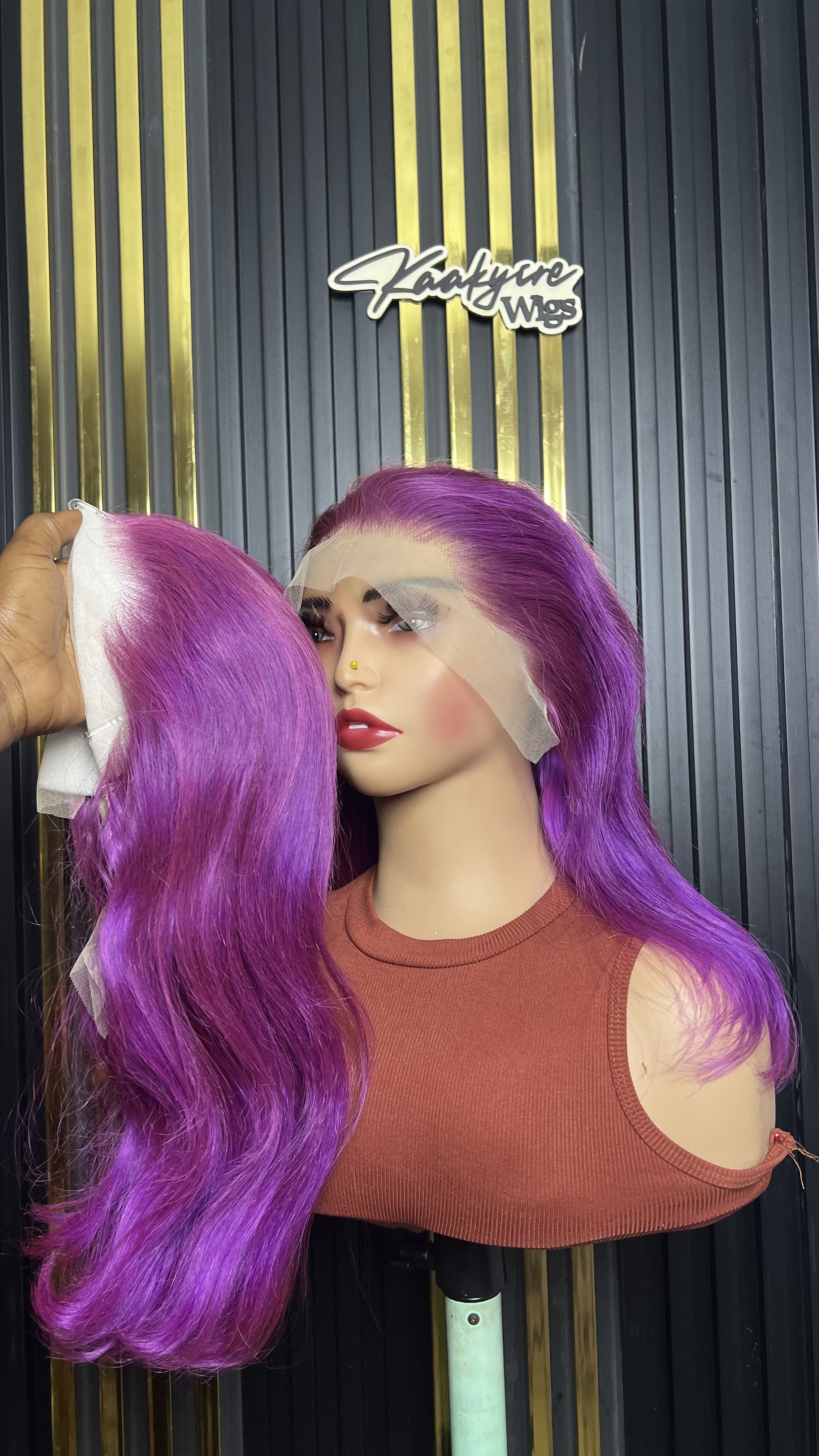 Wig  Lilly 2
