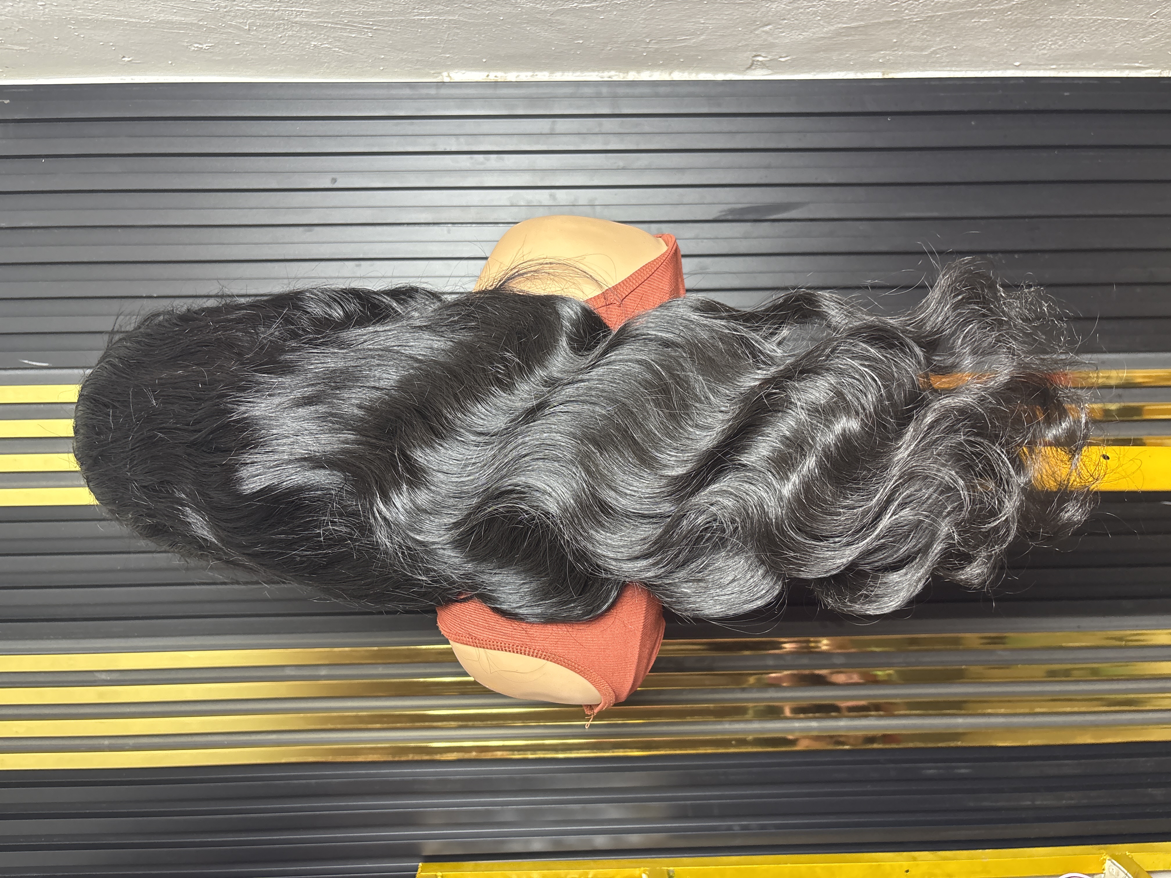 Body wave