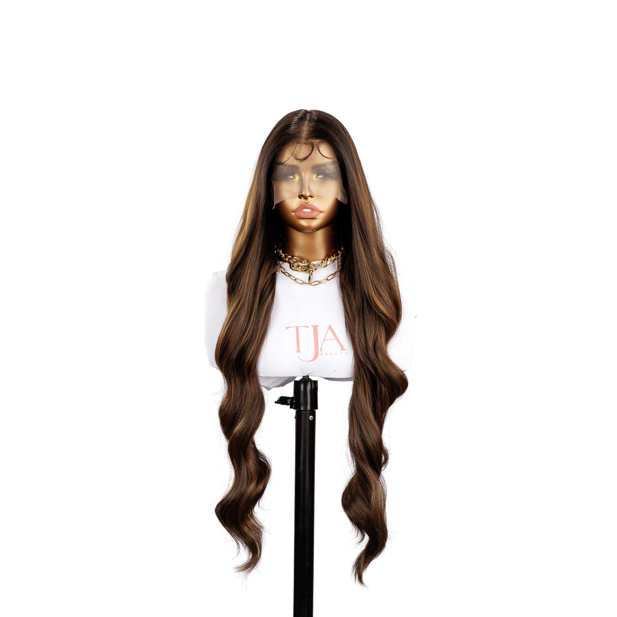 Leah - Dark Brown