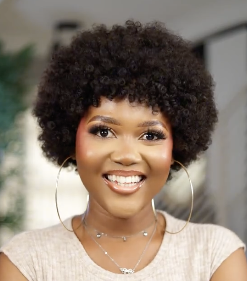 Naki Afro Wig