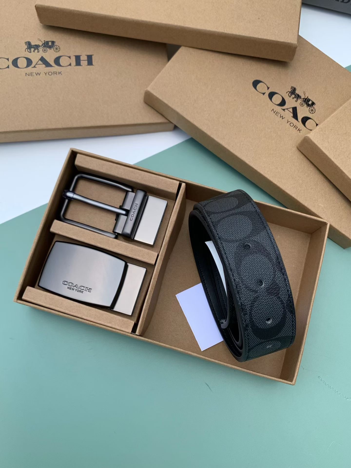 Men’s Premium Leather Belts 