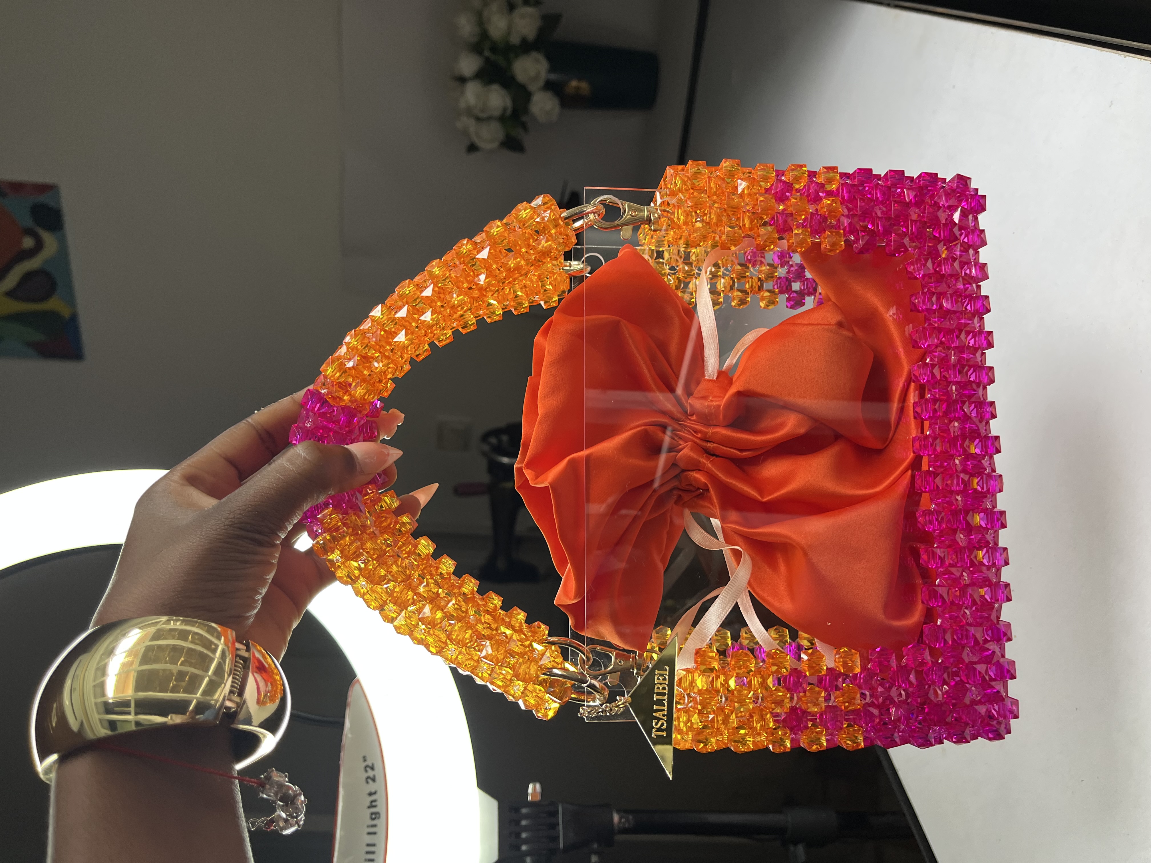 Dazzling Bag