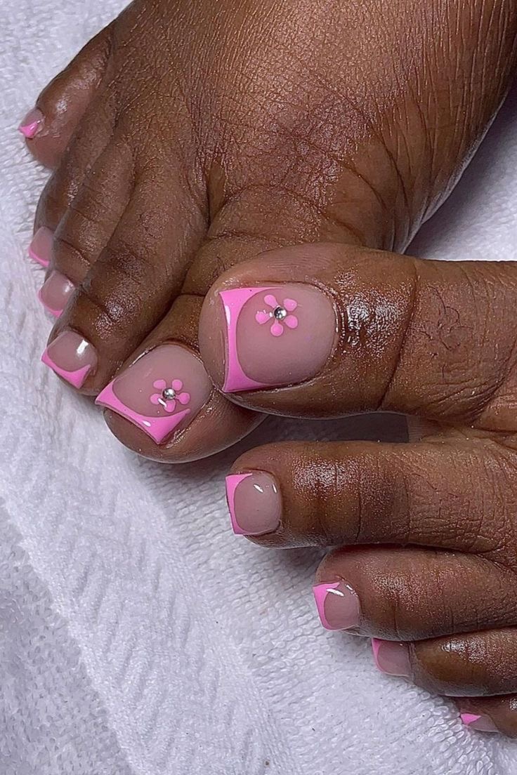 Toe nails