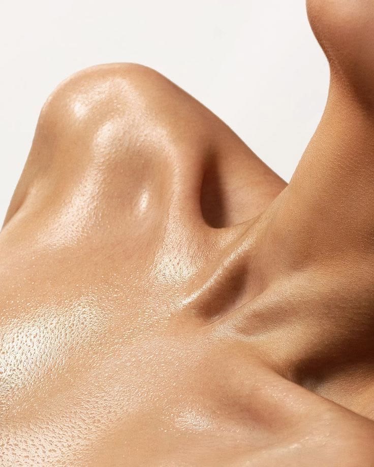 Premium body care products