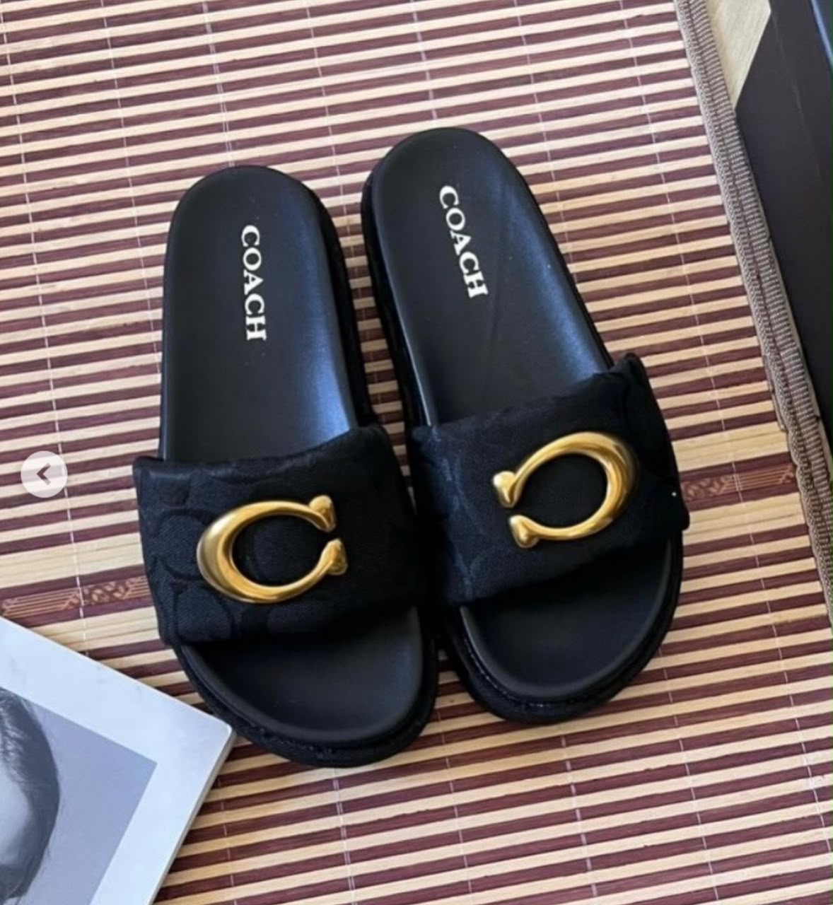 Slides For Women