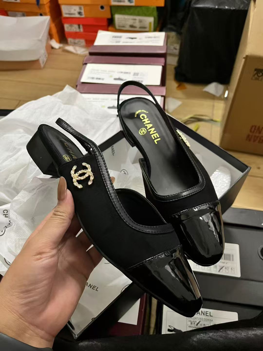 Sandals