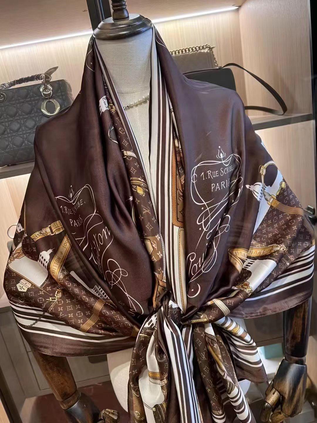 Ladies Scarfs