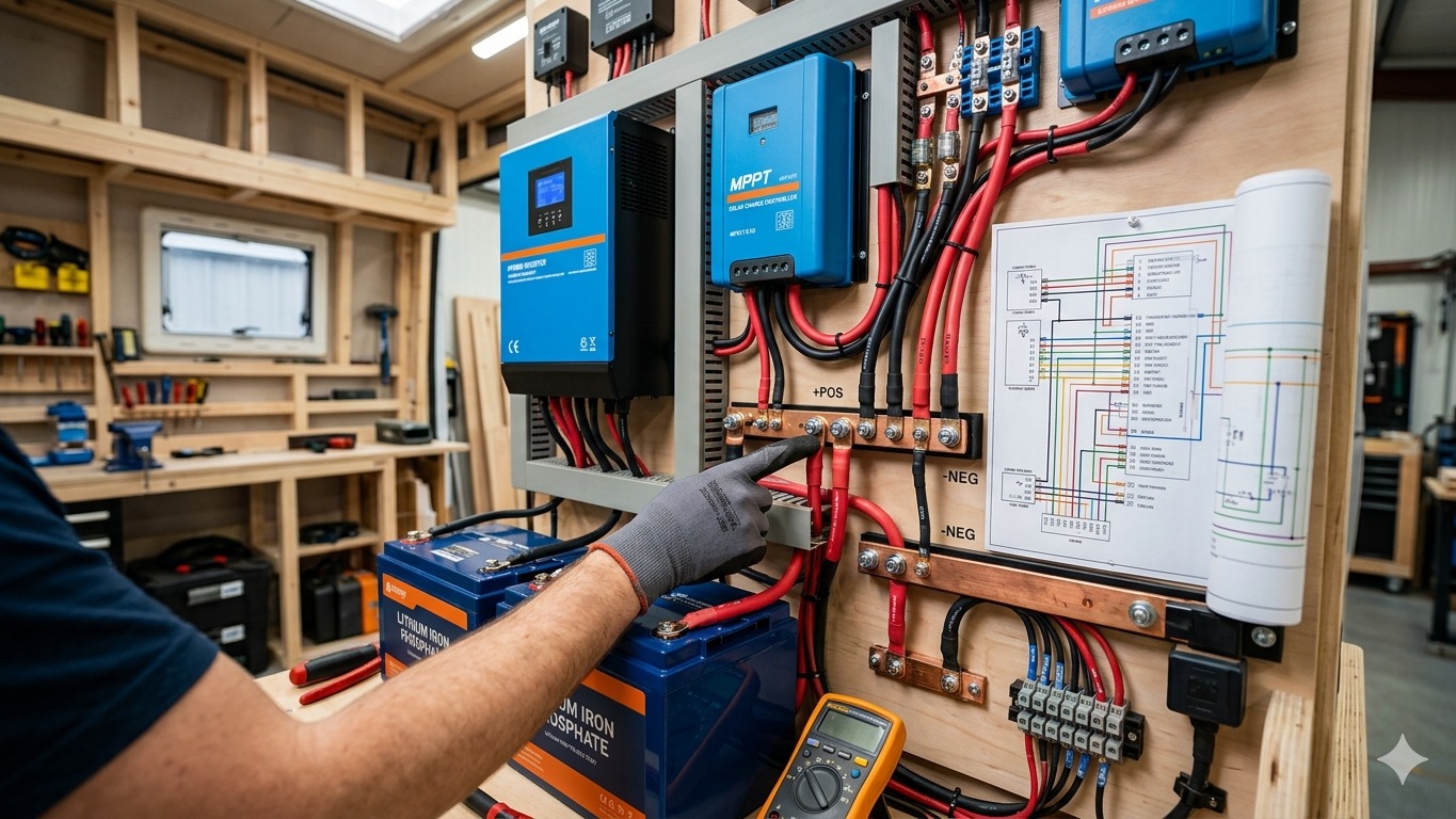 por-que-ter-os-melhores-equipamentos-nao-garante-energia-no-seu-motorhome-e-o-que-realmente-importa