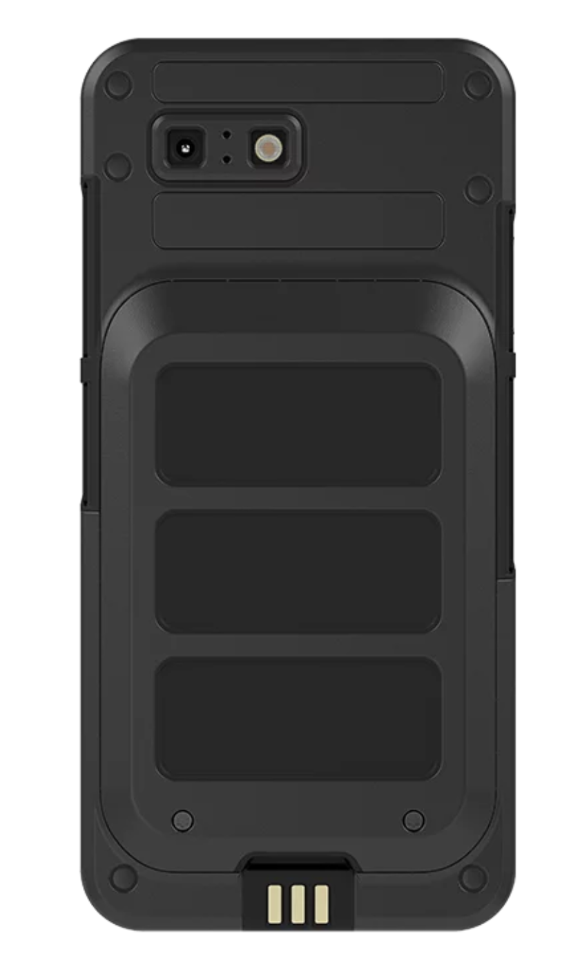 Ecom (Pepperl+Fuchs) Smart-Ex® 03 DZ1M Mining Intrinsically Safe 5G Smartphone