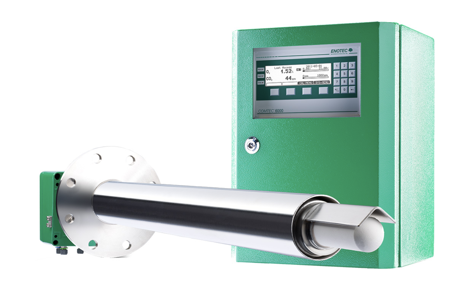 Enotec COMTEC® 6000