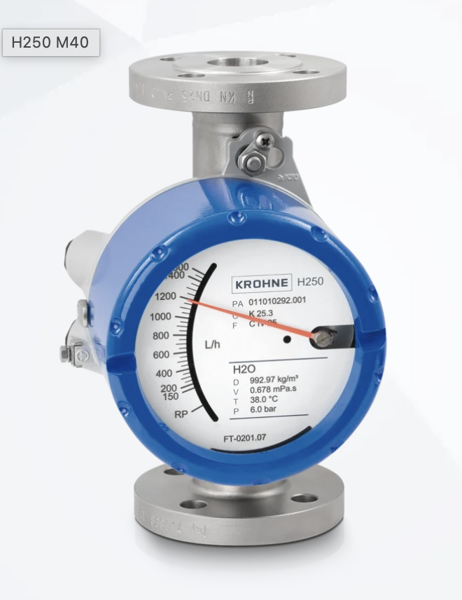 Krohne H250 M40
