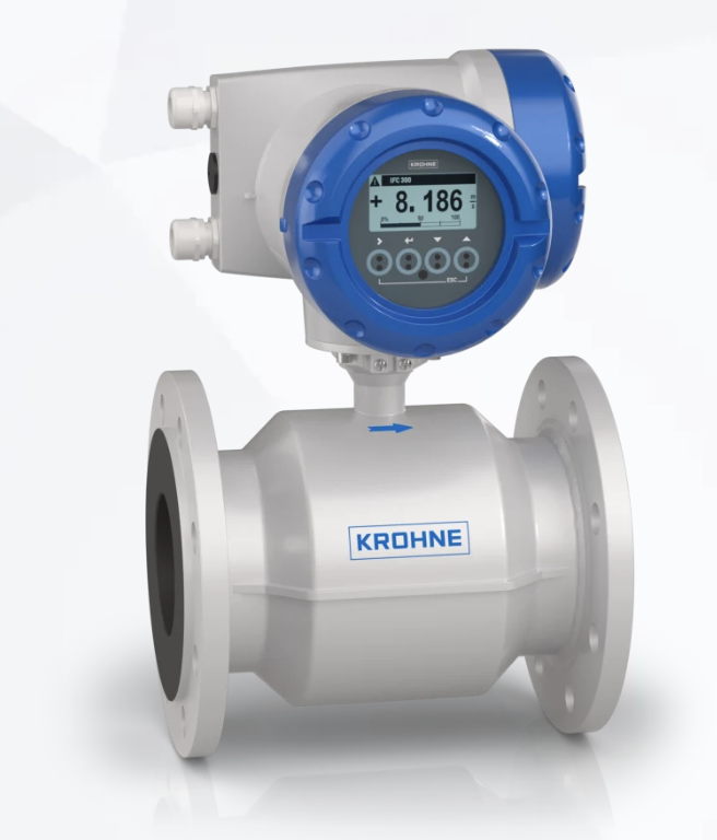 Krohne OPTIFLUX 2300