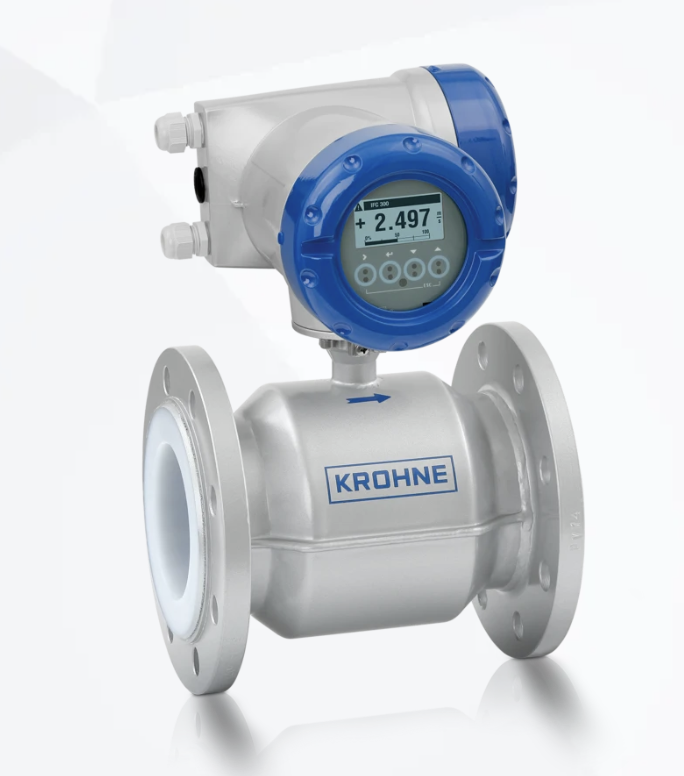 Krohne OPTIFLUX 4300