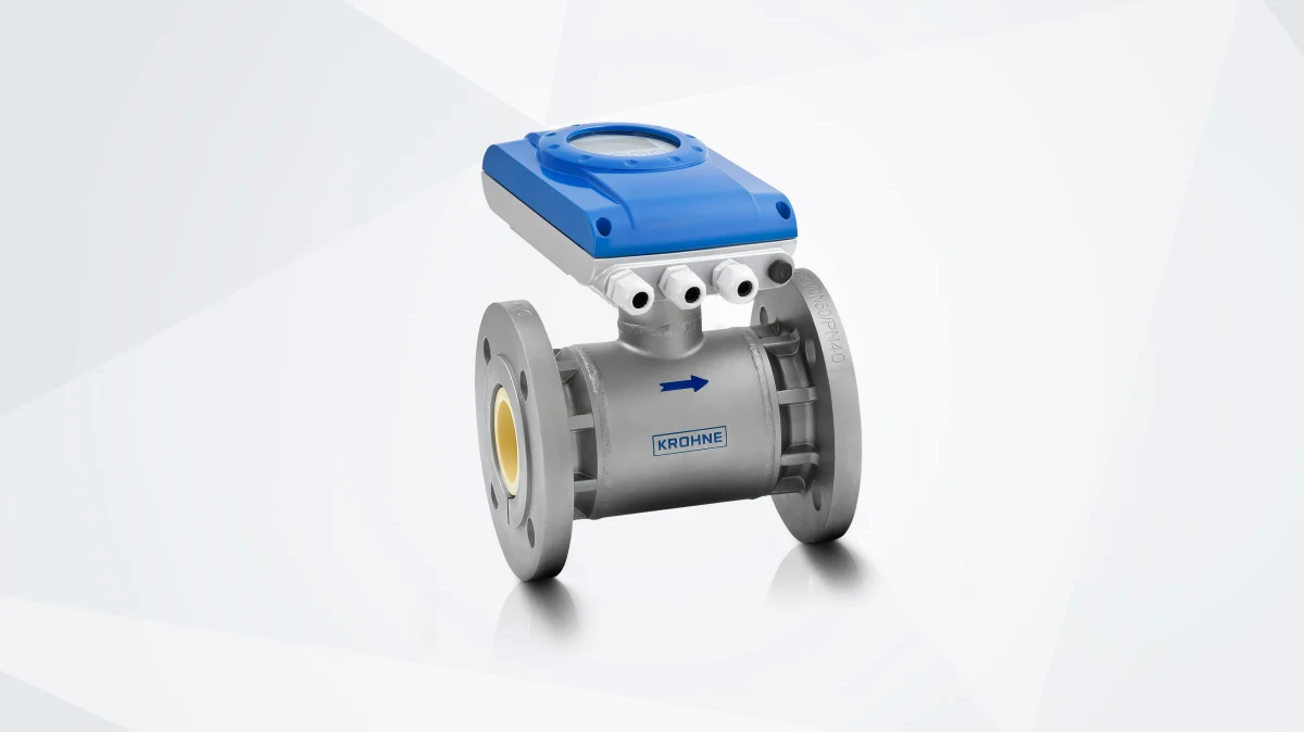 Krohne OPTIFLUX 5050