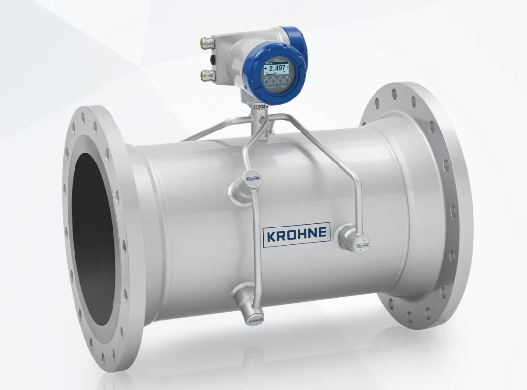 Krohne OPTISONIC 3400