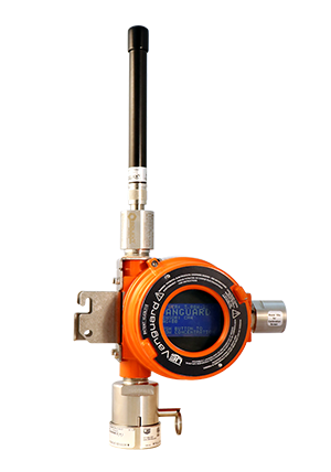 United Electric Controls Vanguard WirelessHART® Fixed Point Gas Detector - United Electric