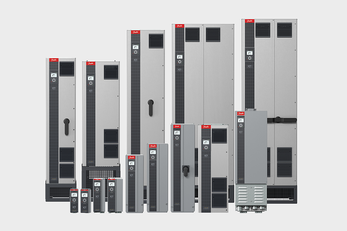 Danfoss iC7-Aqua: The ultimate VFD for water applications