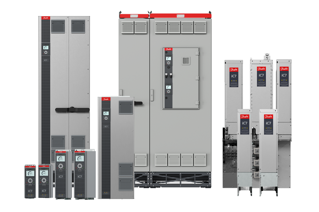 Danfoss iC7-Automation