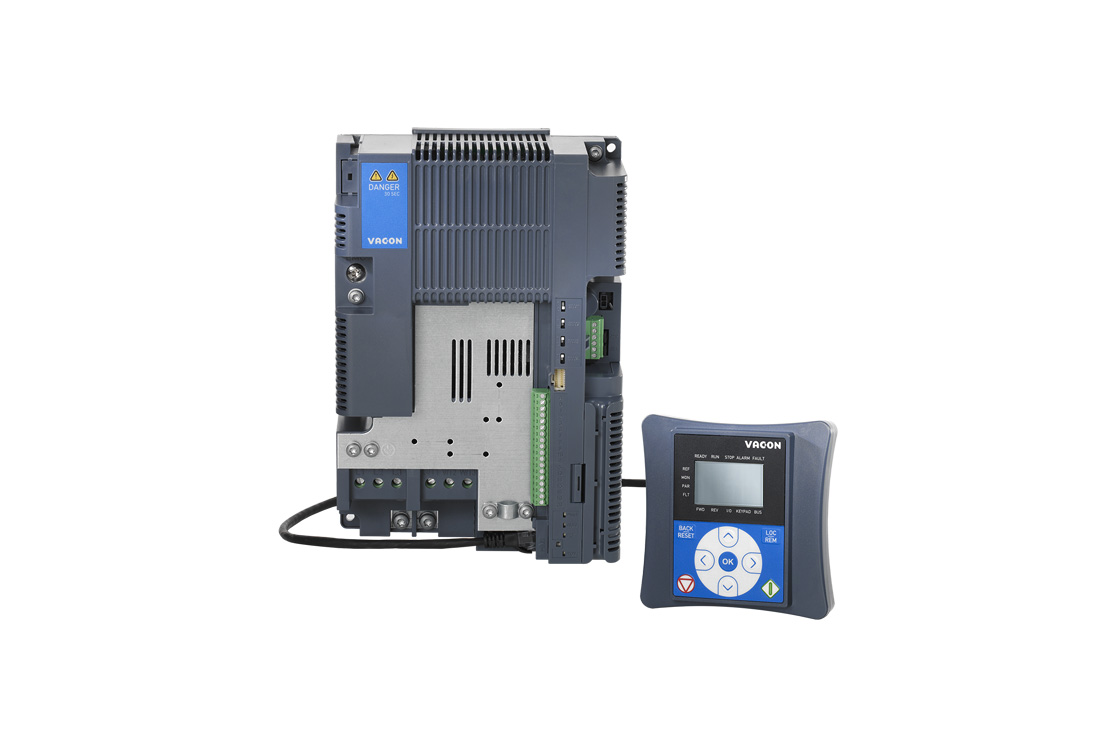Danfoss VACON® 20 Cold Plate