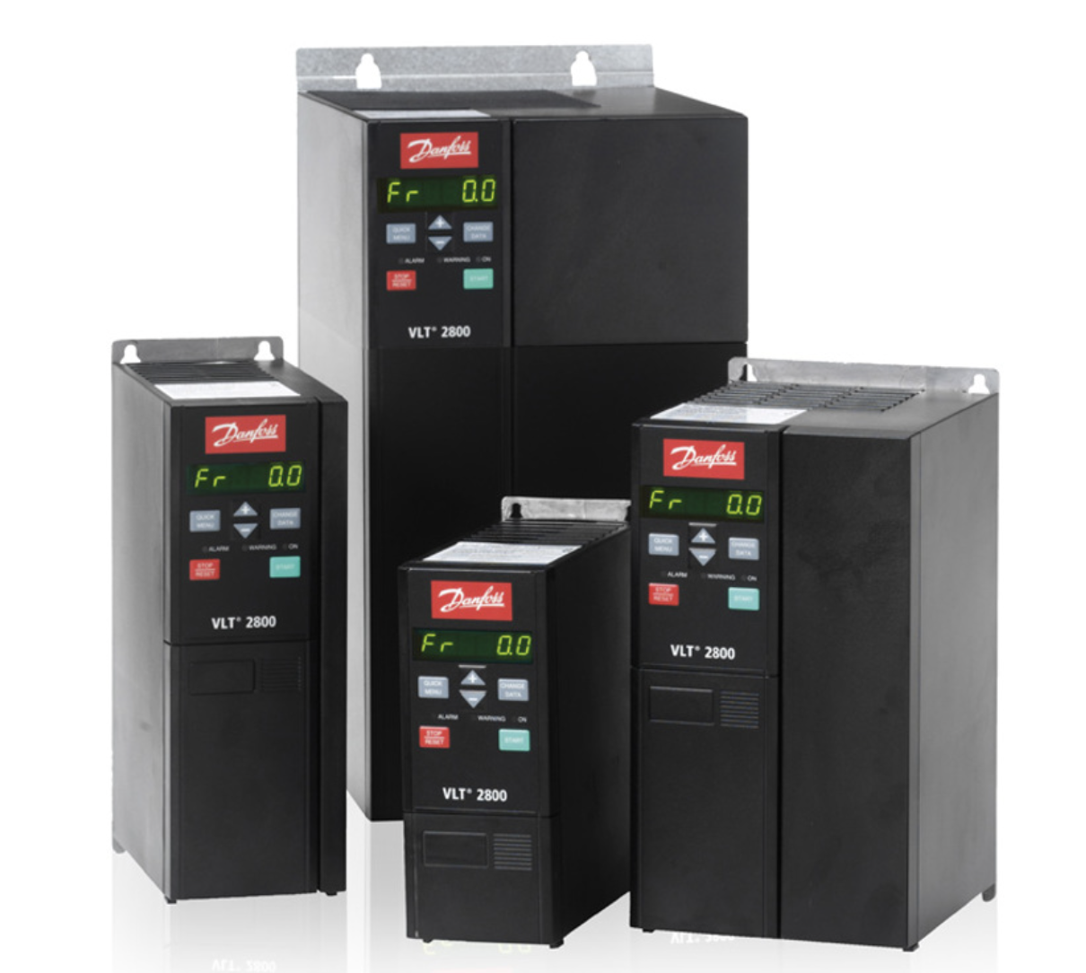 Danfoss VLT® 2800