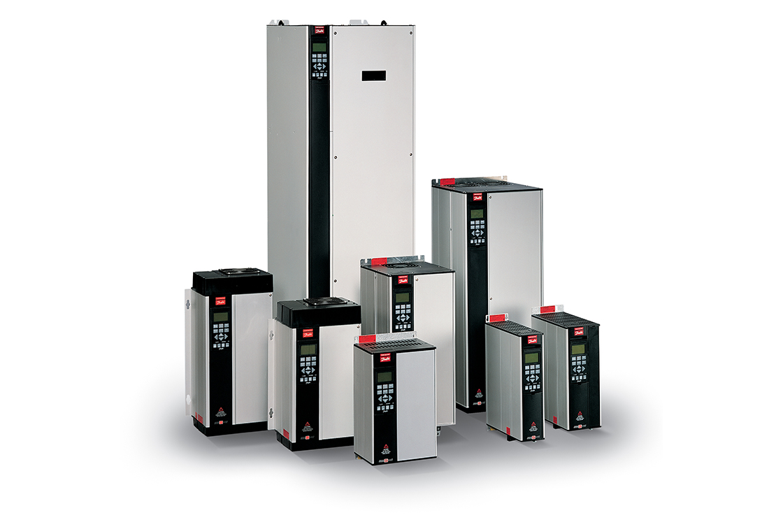 Danfoss VLT® 5000