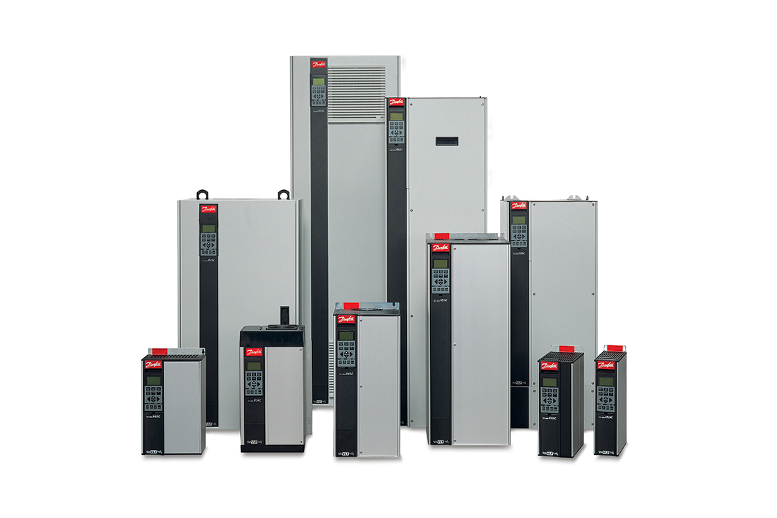 Danfoss VLT® 6000