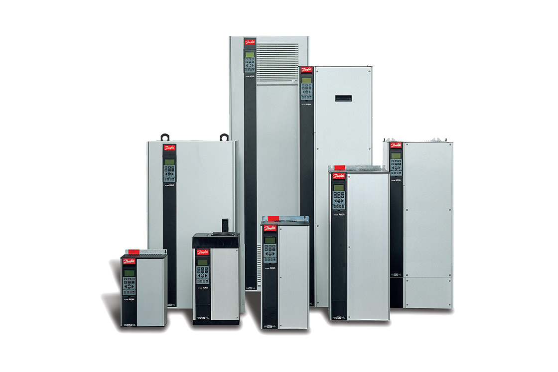 Danfoss VLT® 8000