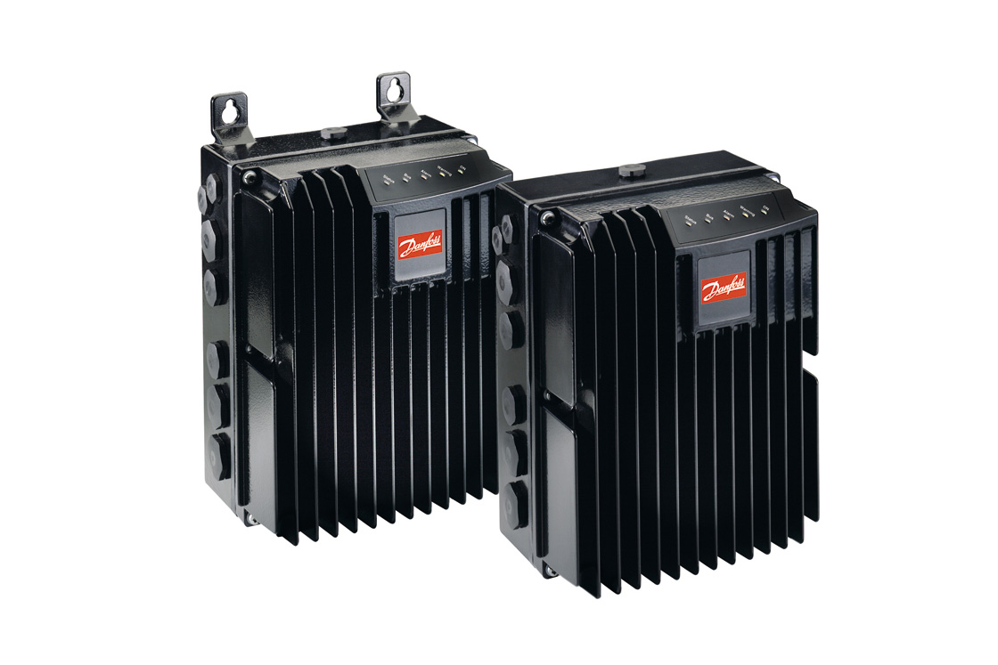 Danfoss VLT® Decentral Drive FCD 300