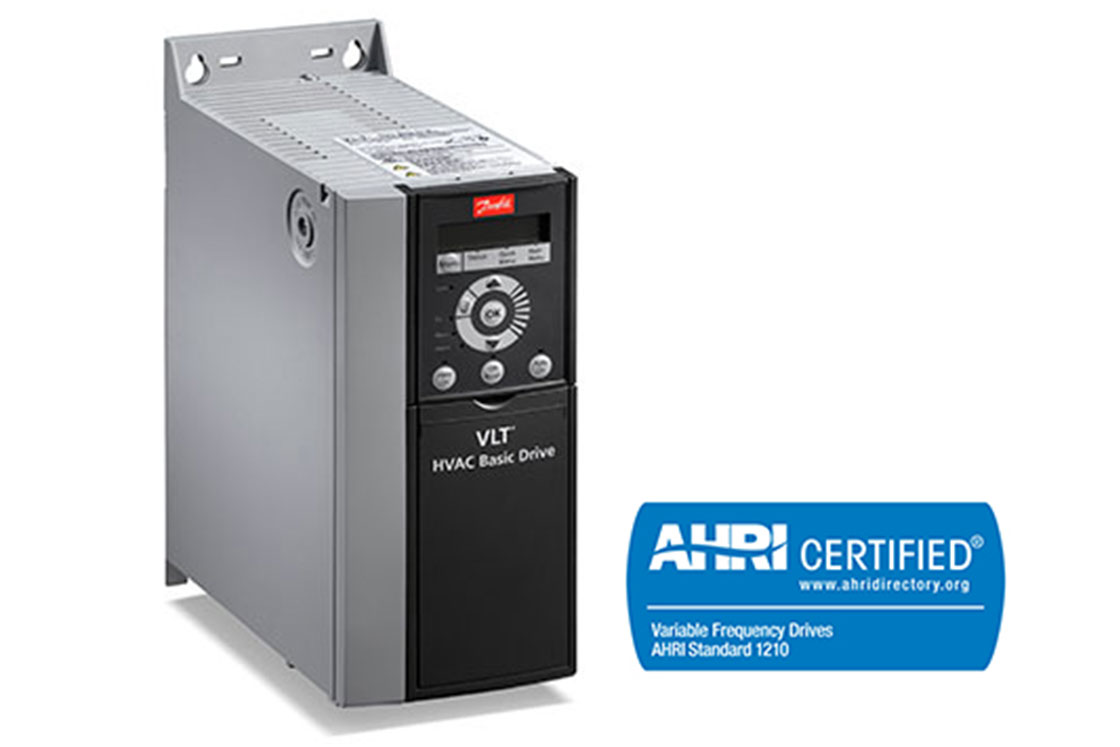 Danfoss VLT® HVAC Basic Drive FC 101 (VFD)