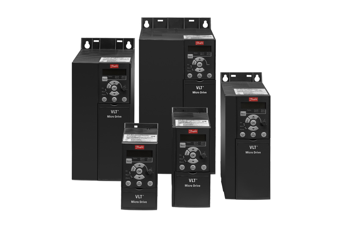 Danfoss VLT® Micro Drive FC 51