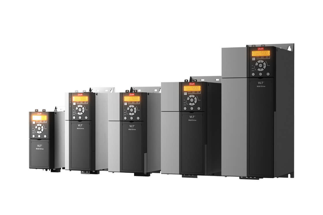 Danfoss VLT® Midi Drive FC 280